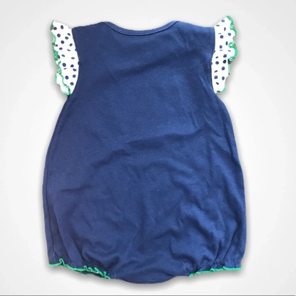 4/$20  Reebok Canucks Onesie - Picture 2 of 4